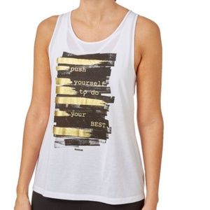 Reebok Tank